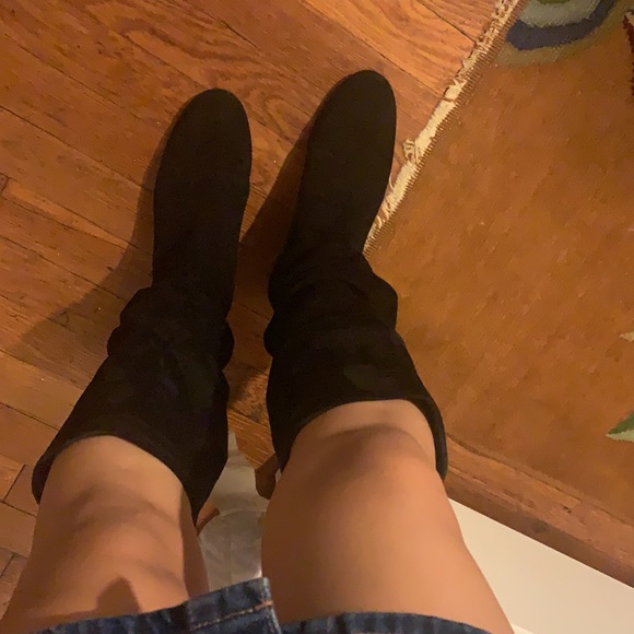 Stuart Weitzman black boots - Picture 12 of 12